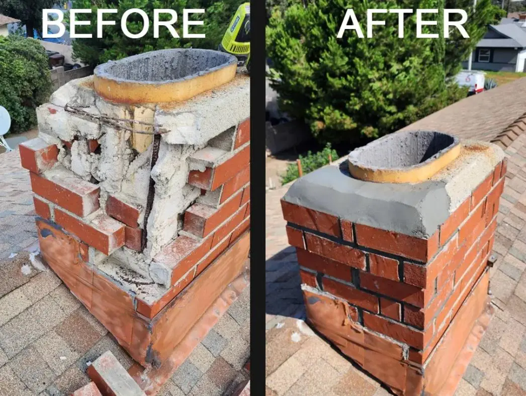 Chimney Stacks, Repointing & Leadwork Repair | 24/7 Emergency
