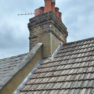 Chimney-repair